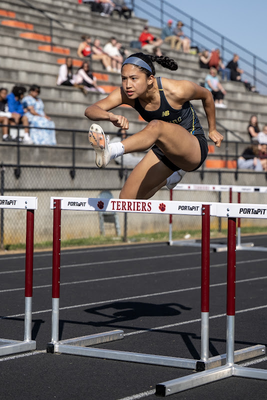 Photo from HS: Track & Field of Bella Garza