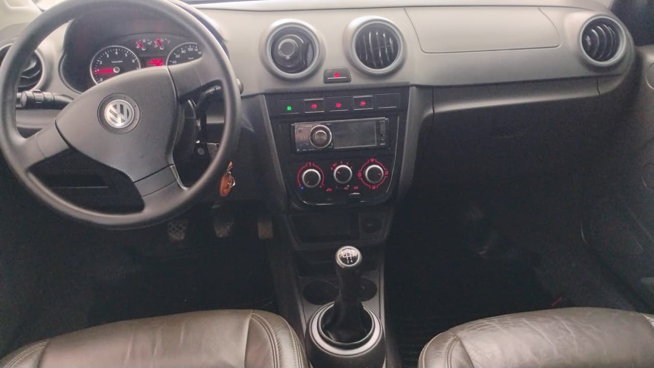 Volkswagen Gol - Foto 8