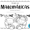 Mi libro de matematicas para 1 y 2 grado