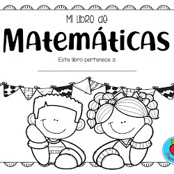 Mi libro de matematicas para 1 y 2 grado