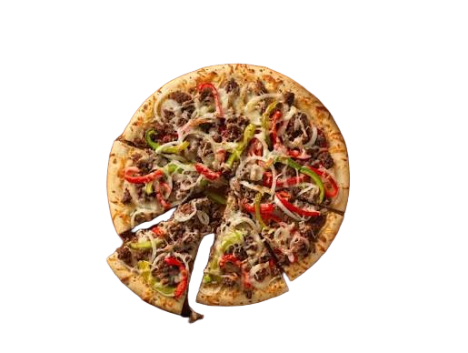 Beefolo — Mushrooms, red onions, green chillies & beef (H)