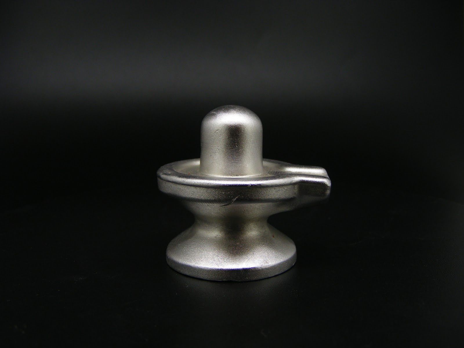 Mercury Shiva Lingam 111 gm 