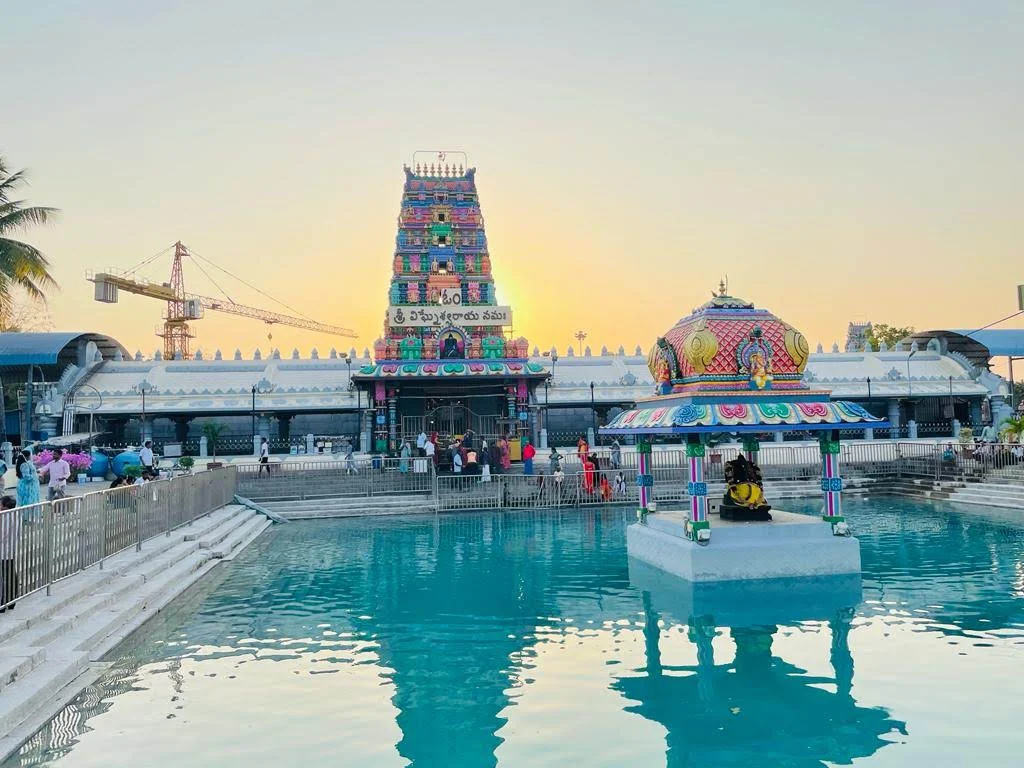 Kanipakam