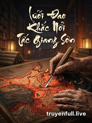 Lưỡi Đao Khắc Nổi Tấc Giang Sơn