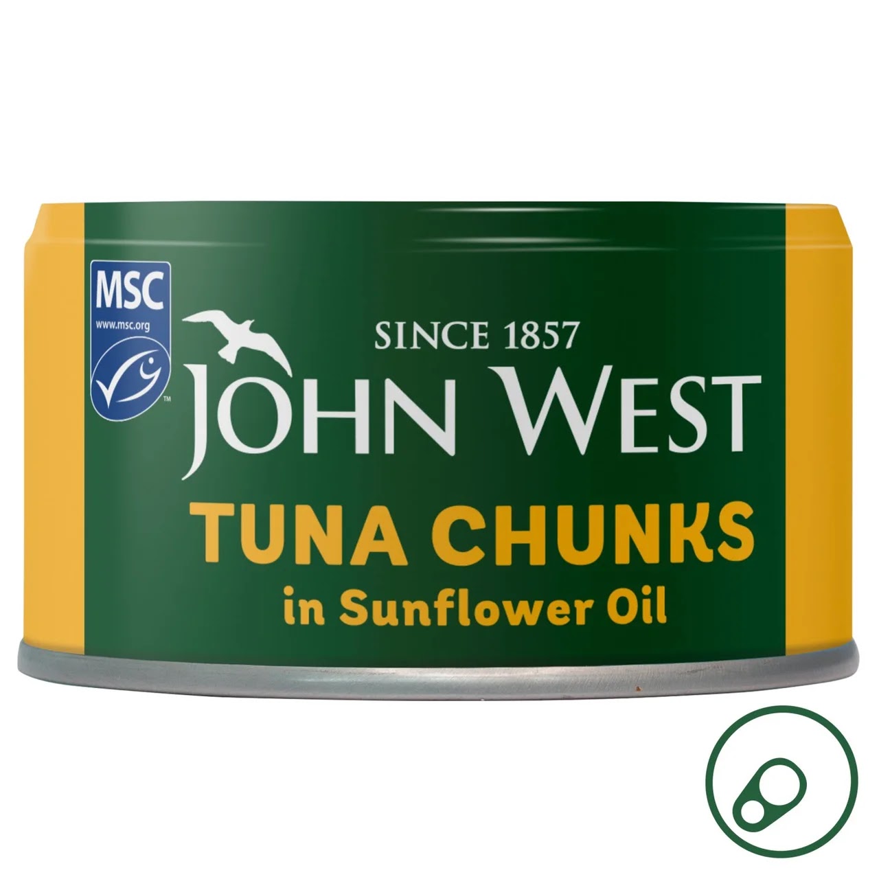 JOHN WEST - TUNA CHUNKS