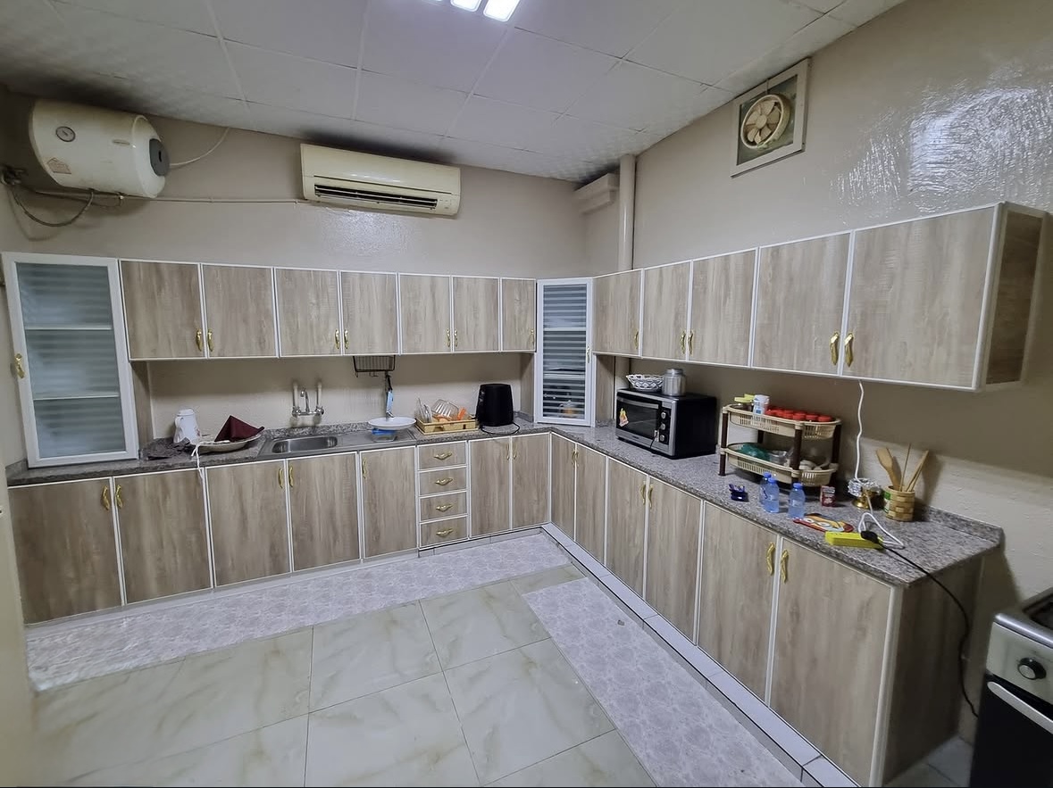 Kitchen joinery woodwork Al Taher Fujairah UAE