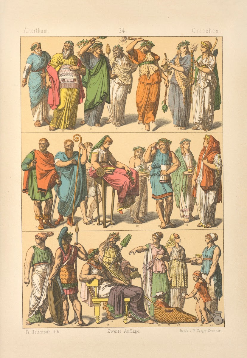 Griechen 1884