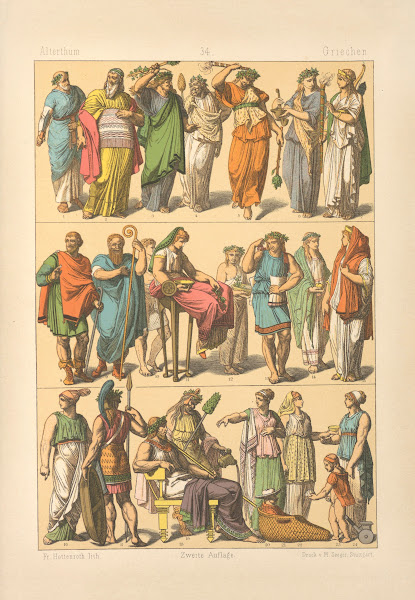 Griechen 1884