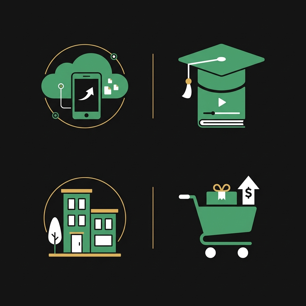 What is the #1 most profitable business? A practical look at passive income business ideas