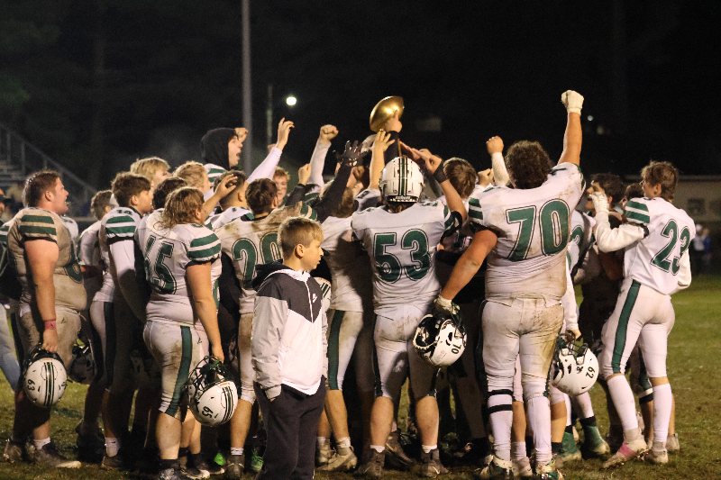 North Penn-Mansfield