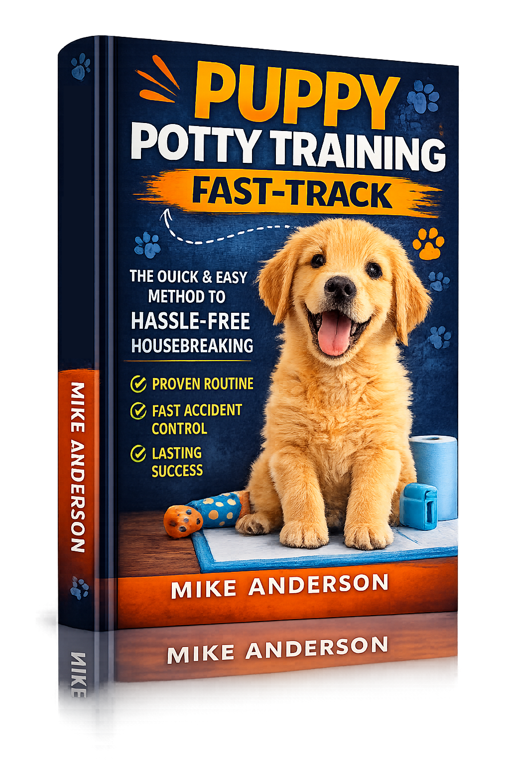 Puppy Potty Training Fast-Track