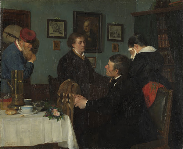 The Farewell 1878