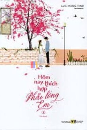 Hôm Nay Thích Hợp Phải Lòng Em