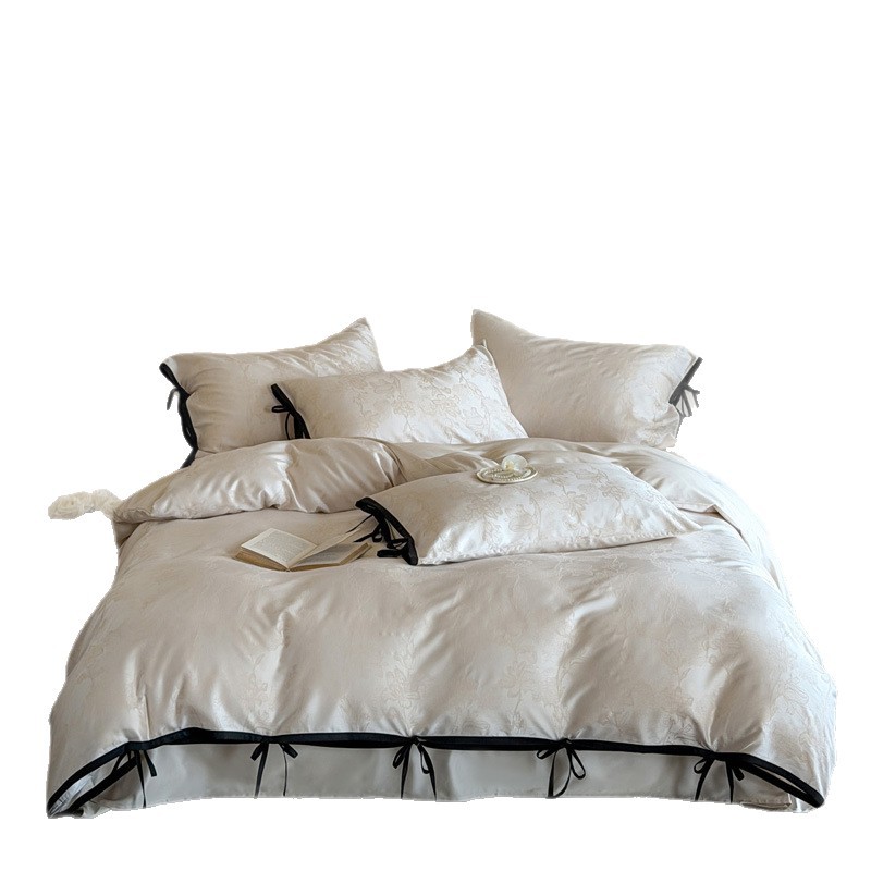 Lyocell-Cotton Bedding Set, 100s