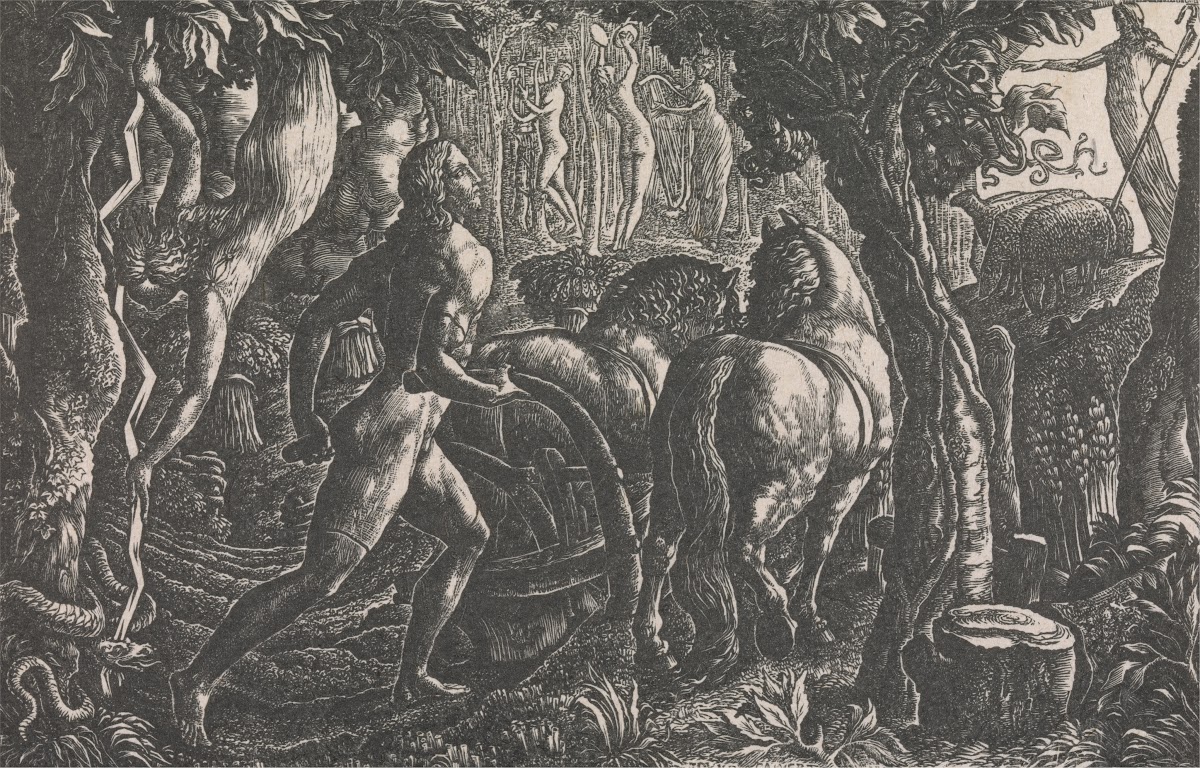 The Ploughman 1827