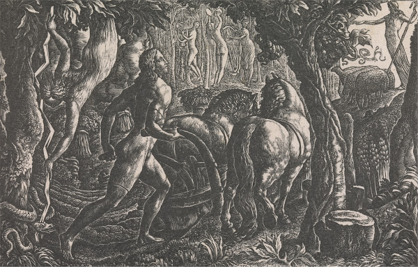 The Ploughman 1827