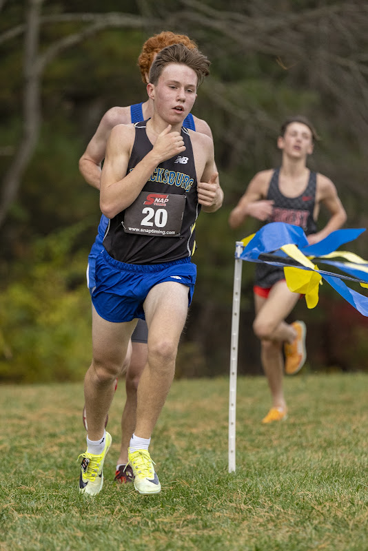 Photo from HS: Cross Country of Henry Strahm