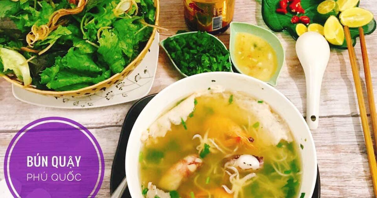 Bún Quậy Phú Quốc