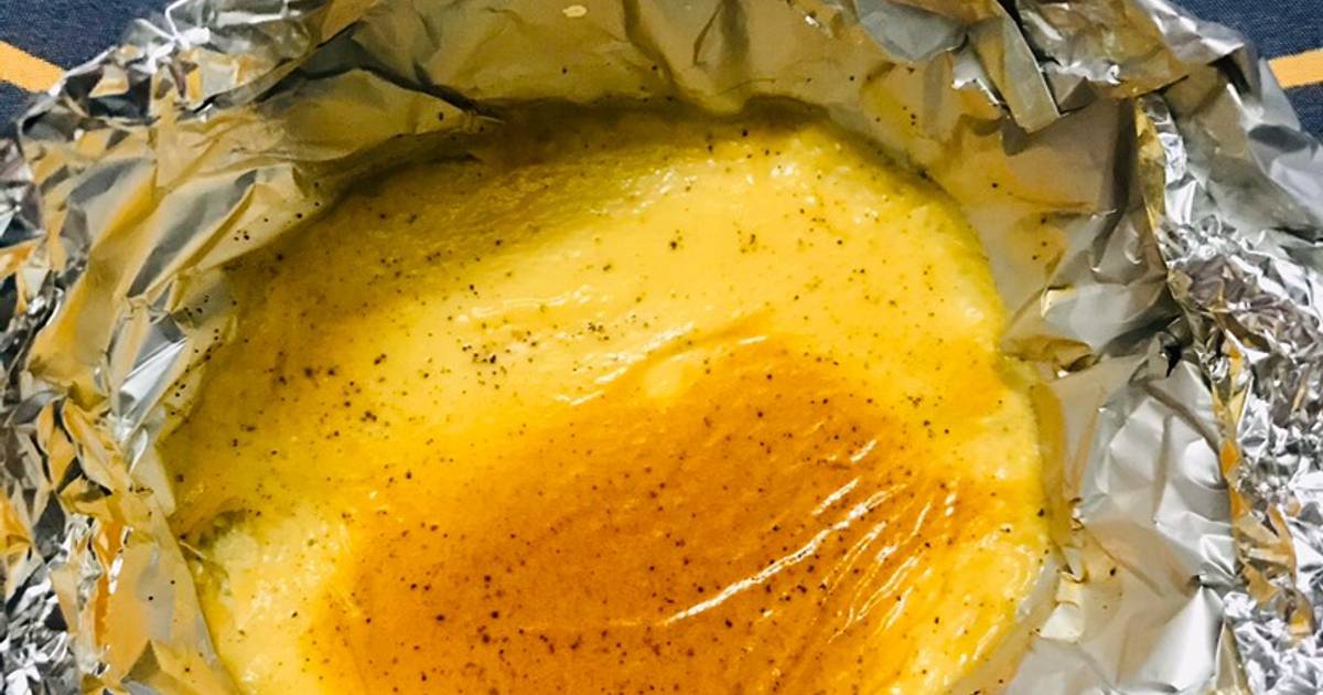 Ăn xế: pudding trứng nướng