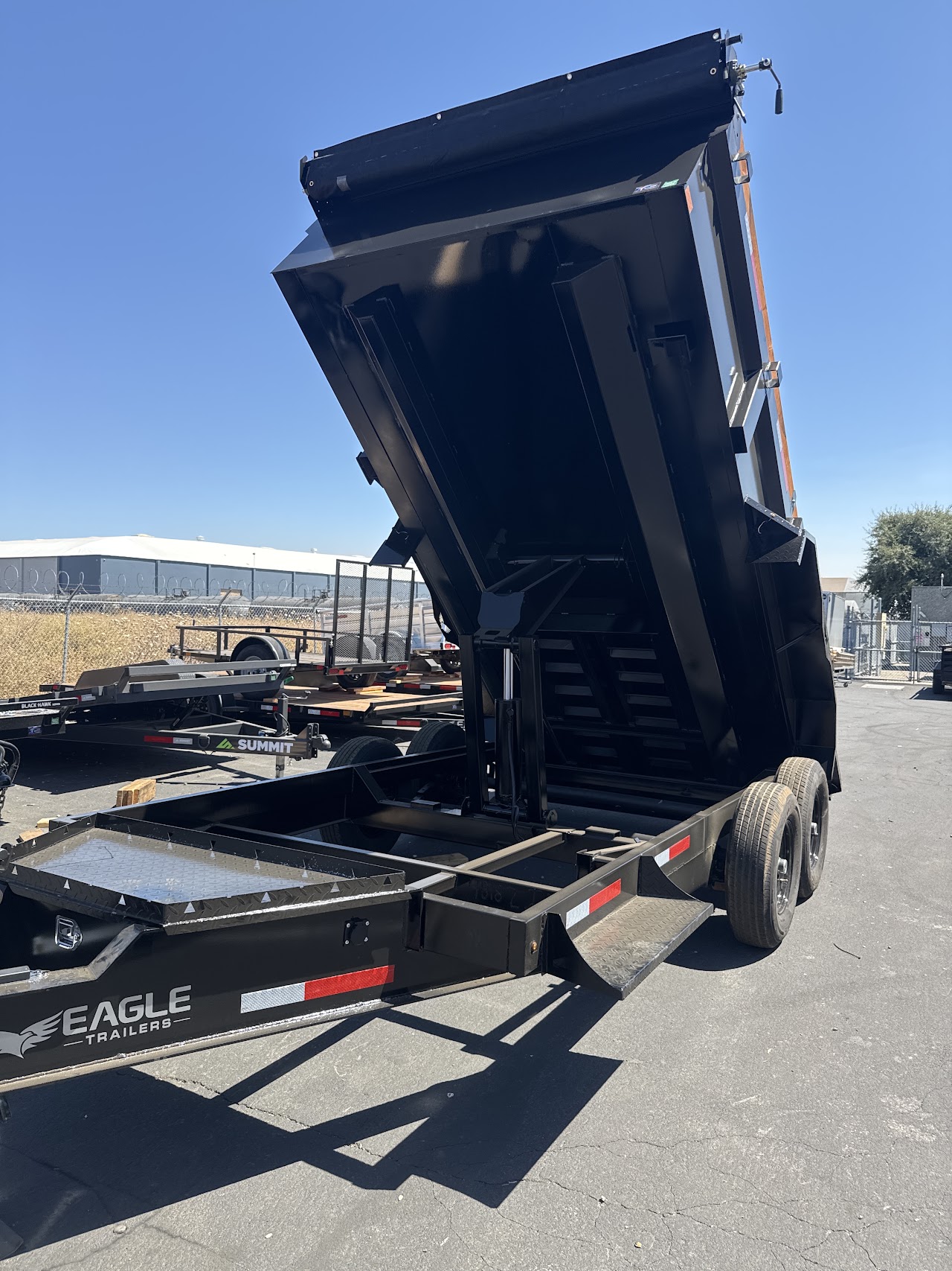 14K Venture Pro Dump