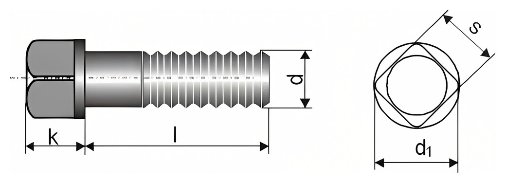 DIN 480 – Technical drawing