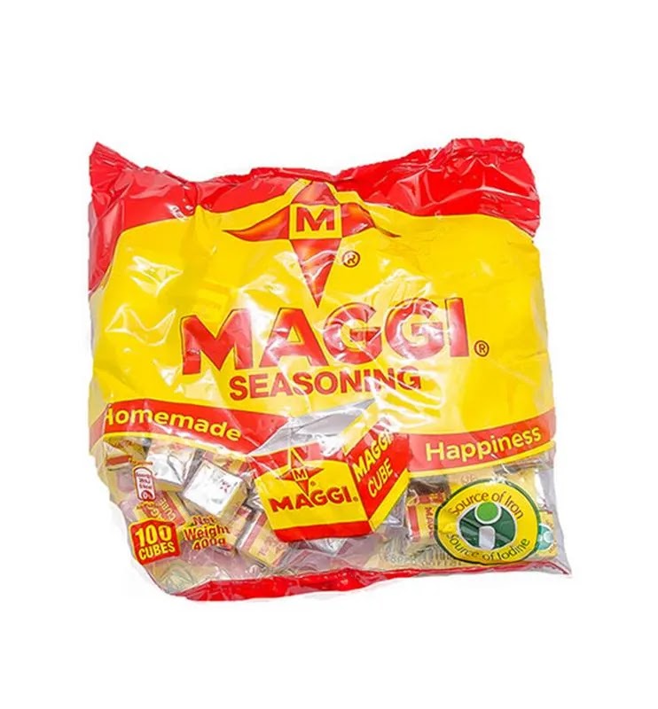 MAGGI - SEASONING CUBES