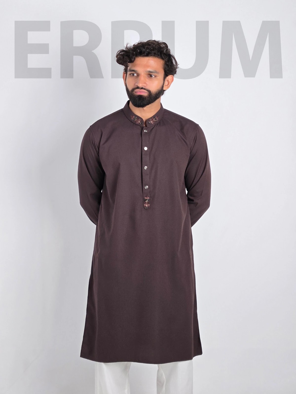 Zardoz Panjabi - Majesty Brown
