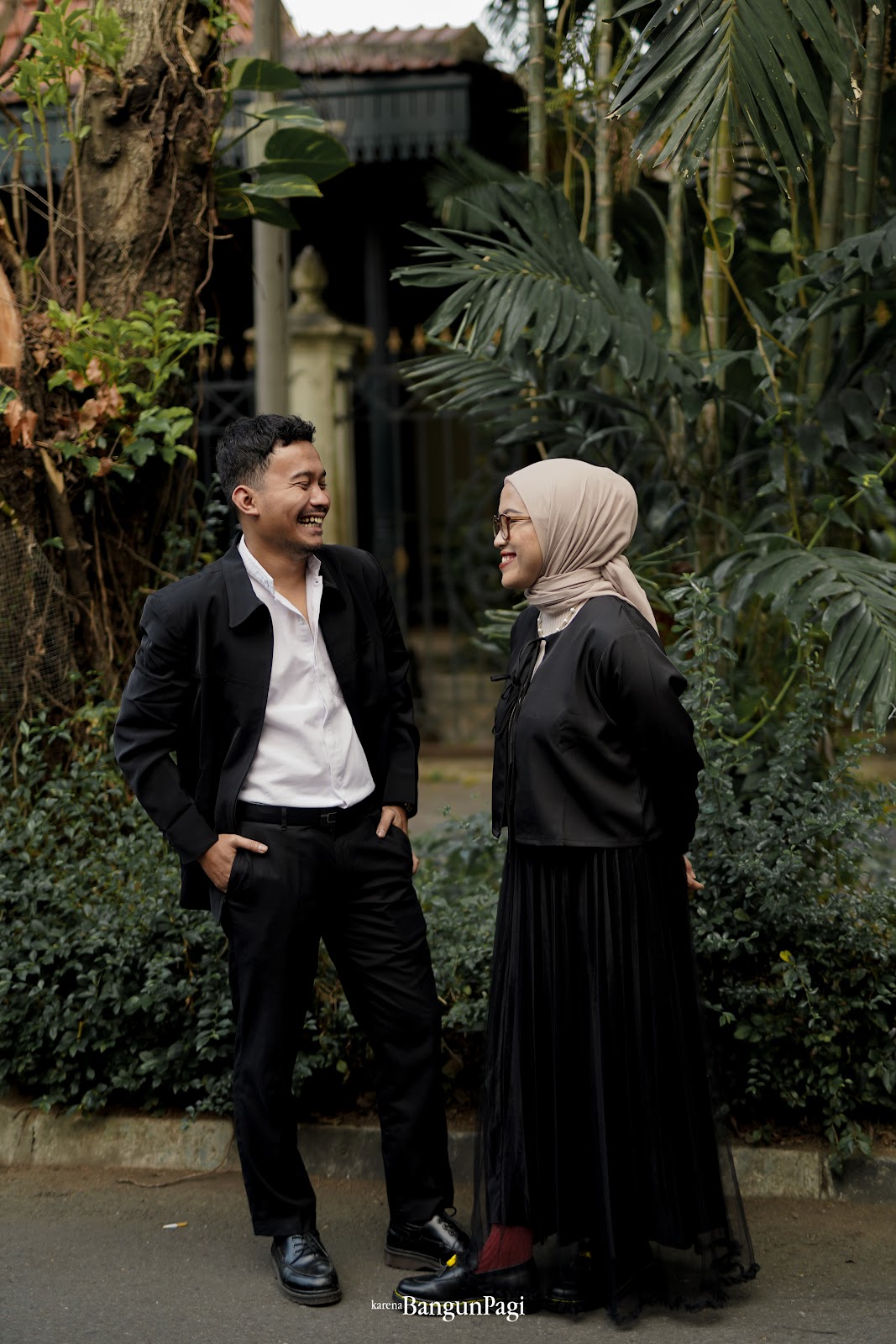 MUTIA & REZA