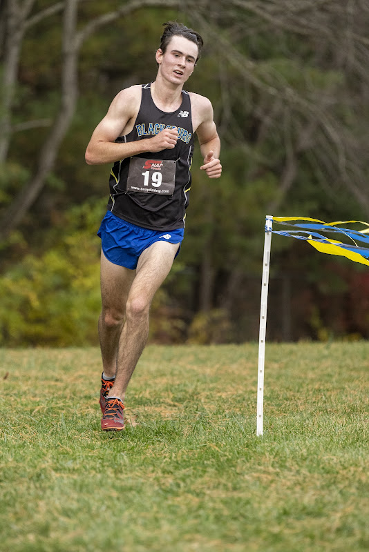 Photo from HS: Cross Country of Eli Sterling