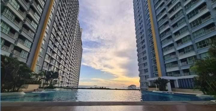 North Point A - 2 Bed, Floor 13