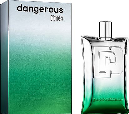 DANGEROUS ME UNISEX 62ML EDP PACO RABANNE