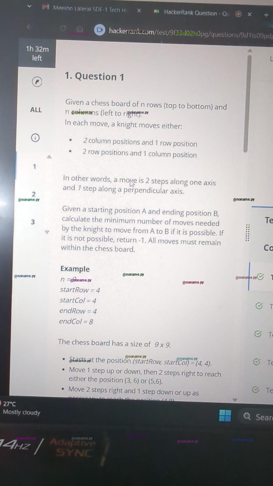 Question Image