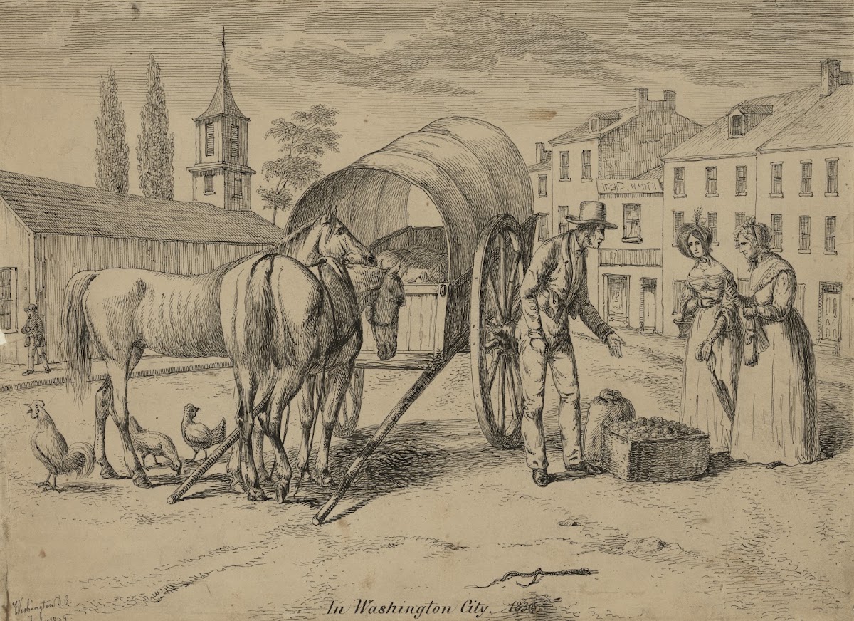 In Washington City 1839