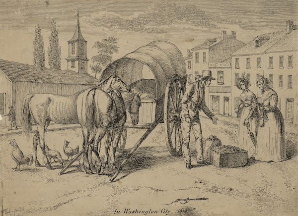 In Washington City 1839