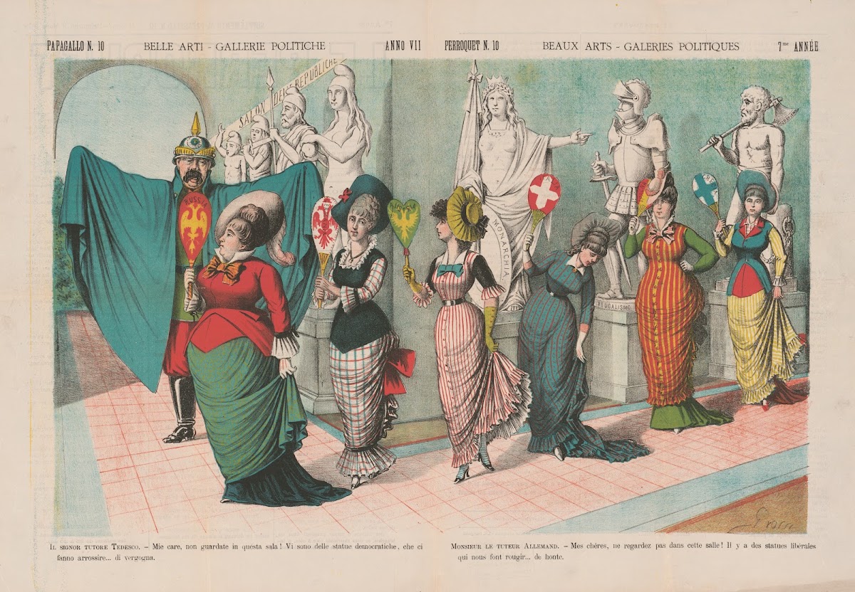 Belle arti gallerie politiche Beaux arts galeries politiques 1879