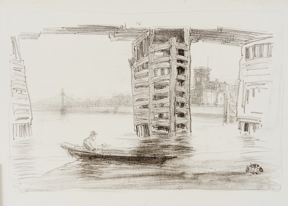 The Broad Bridge 1878
