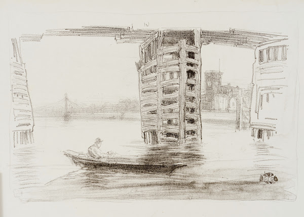 The Broad Bridge 1878