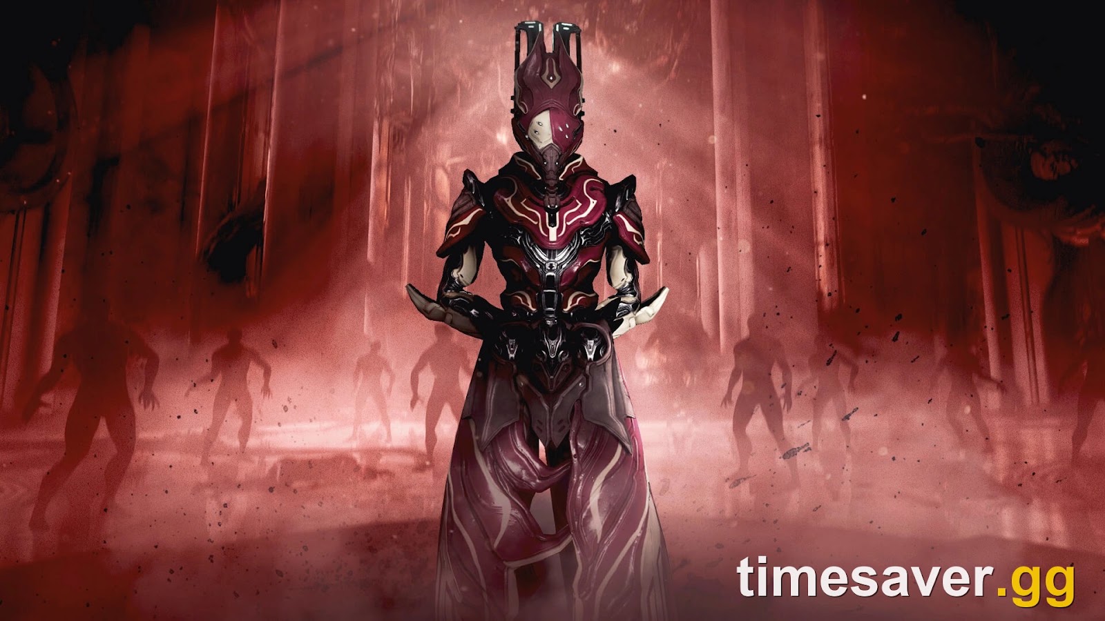 Chains of Harrow quest key art