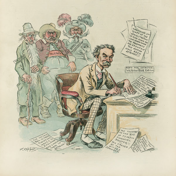 He beats them all to pieces 1894
