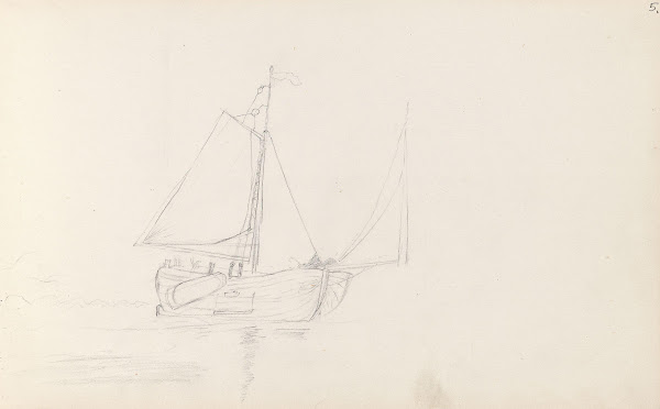 Seilbåt 1856