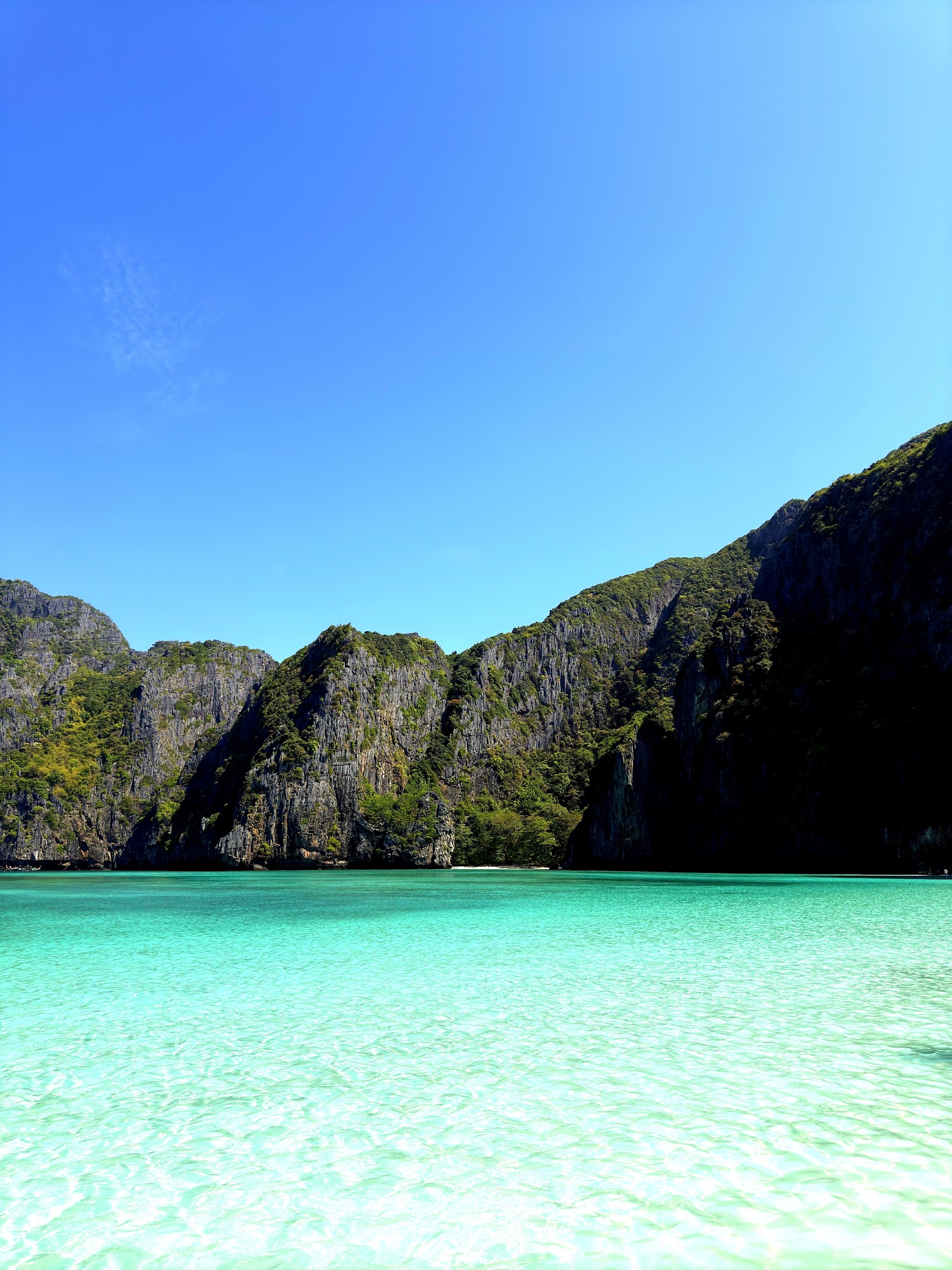 Приватный · PHI PHI - BAMBOO - RANG YAI + FISHING (1-DAY TRIP) 6