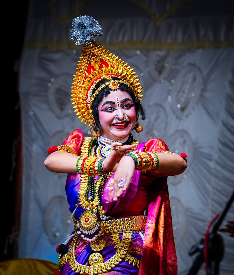 Nagashree GS — Yakshagana photo 34