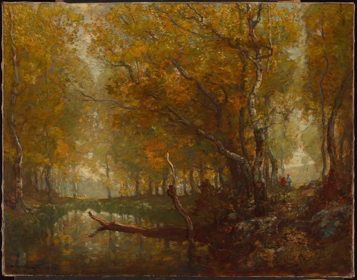 Bradburys Mill Pond No 2 1903