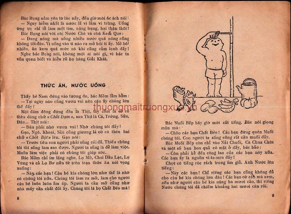 Tập thơ : Trang sách trung thu (1970) - Trang 6