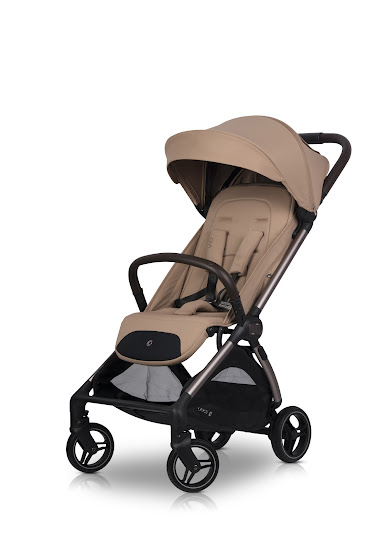 Stroller Cavoe Ovi Mocca