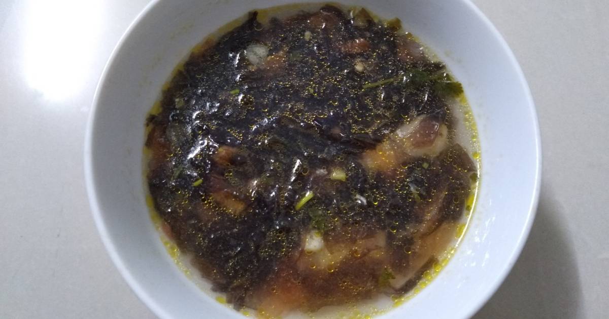 Canh Rong Biển