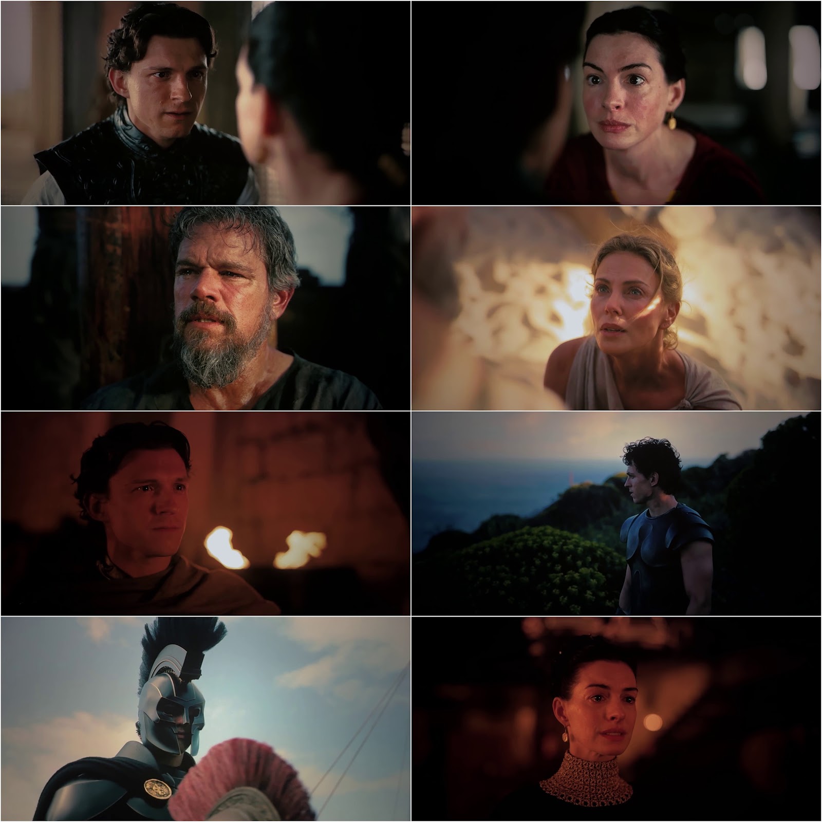 The Odyssey V2 (2026) (Hindi + English) Dual Audio Hollywood Movie IMAX HQCam screenshot 1