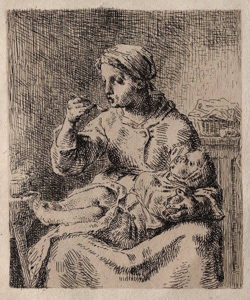 La Bouillée 1861