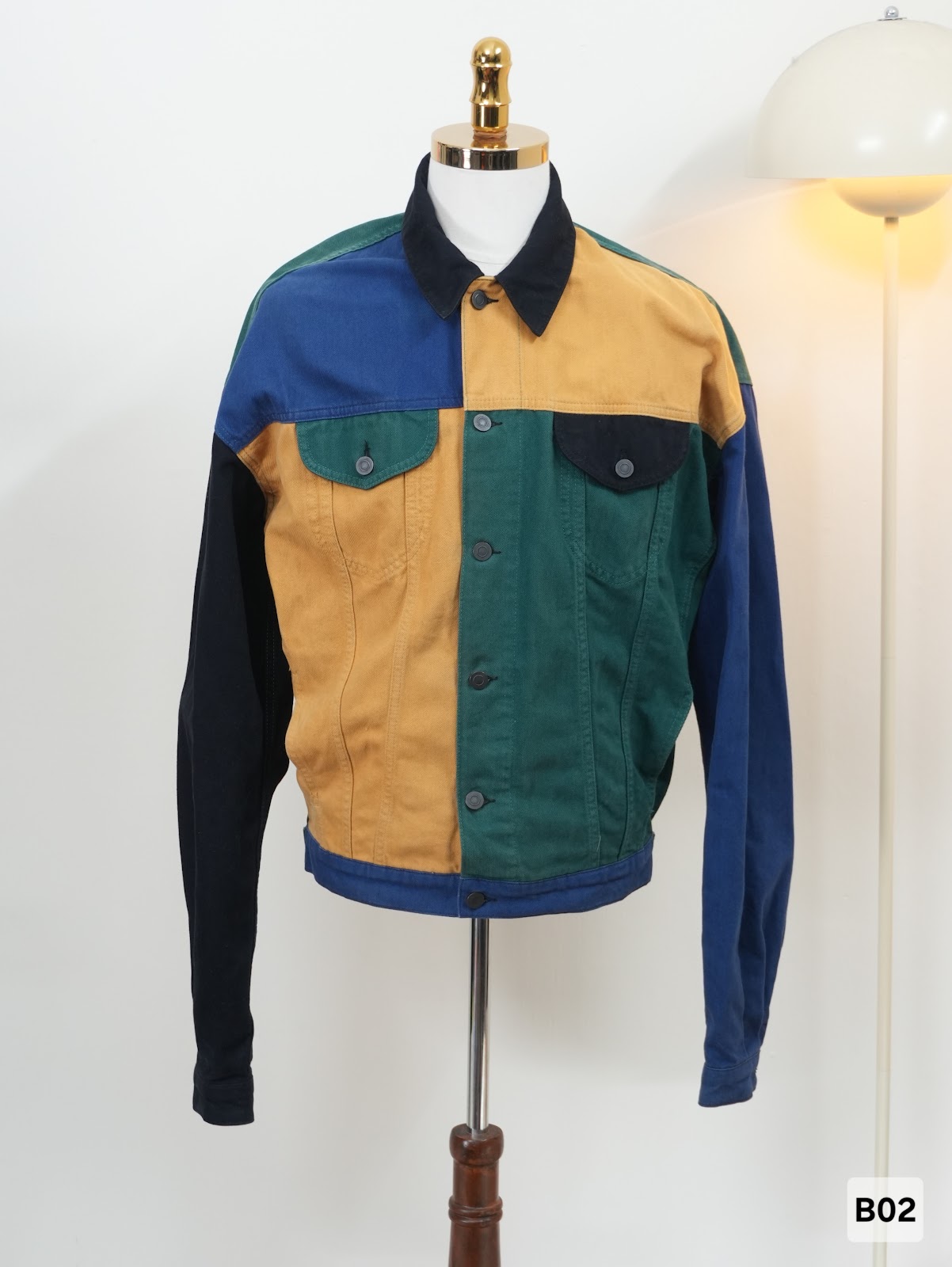 Áo khoác B02