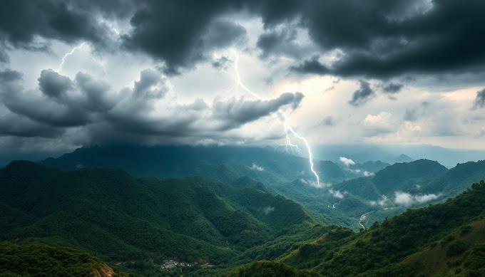 Why India's Monsoon is the Heartbeat of the Nation's Climate